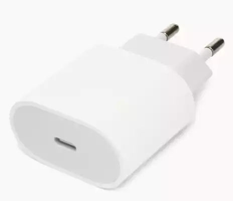 Зарядное устройство W35 USB Type-C белый 16